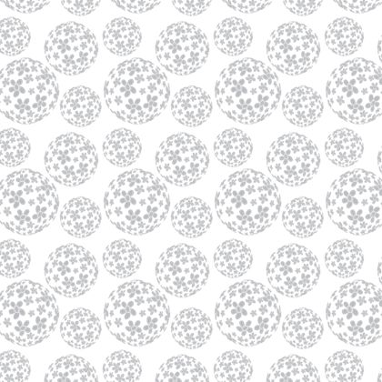 Square Floral 5